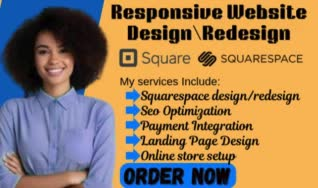do squarespace website design squarespace website redesign square online