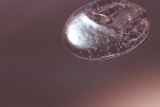 3d cosmetic animation product ads realistic fluid simulation 3dproduct rendering