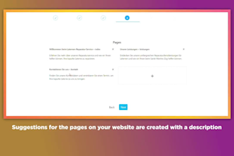 build your dream website at the lowest prices