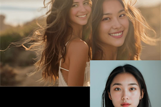 do face swap using ai