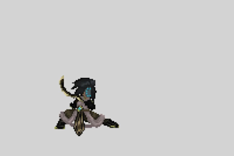 draw pixel character, pixel game art pixel art animation 2d sprite sheet tileset
