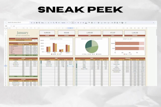 do excel spreadsheet budgeting tracker, data formatting, custom google sheets