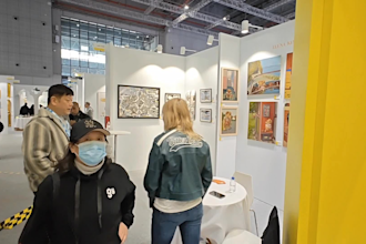 be your personal envoy at shanghai trade shows