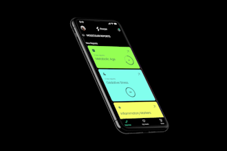 design your health, wellness, or fitness mobile app in figma