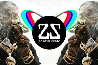 produce custom drill trap hiphop beats
