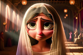 create stunning ai bible history video ai bible story for your youtube