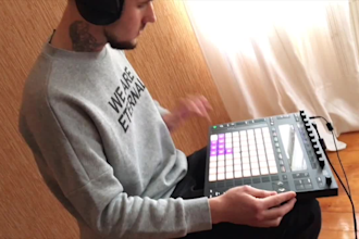 make custom beat for you hiphop,rnb,trap,pop,reggaeton