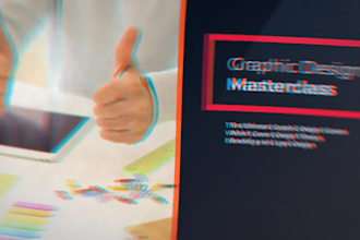 create awesome online course promo video