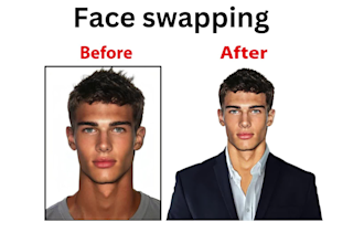 high end retouch your model fashion photos