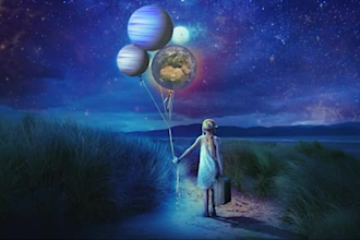 make gentle meditation, sleep or relaxation music