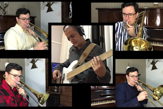 record brazilian music for you