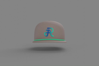 3d cap animation video 3d hat design 3d clothing mock up for product showcasing