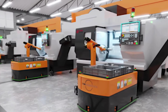 do 3d industrial animation cgi robotic automation 3d factory animation video