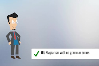 do SEO content writing, articles, and blog posts for you