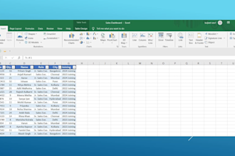 clean, format, analyze, merge, and split excel data