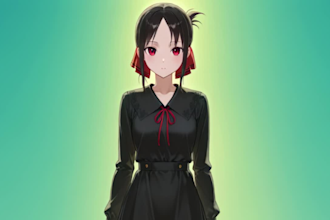create looping videos of your character for wallpaper game asset splash art etc