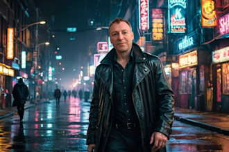 create ai music video with your ai character