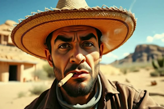 record an english voiceover with hispanic or mexican accent