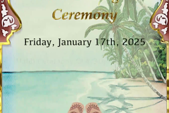 make digital wedding invitation and save the date