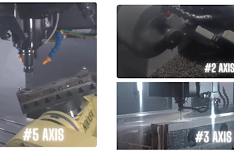 do programming of your product for cnc vmc machine