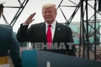 create geopolitical videos and creative map animations