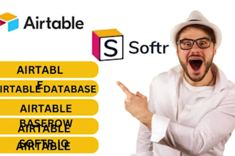 airtable tally os softr io airtable database softr webapp baserow