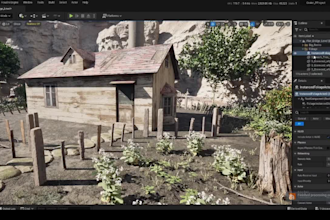 unreal engine game development rpg ue 4 multiplayer shooting metaverse level ue5