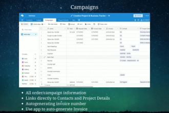 create or update your airtable database