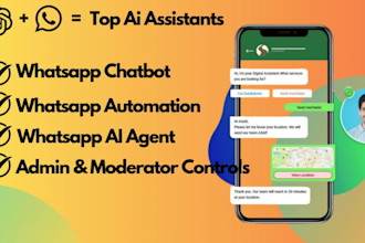 n8n automation whatsapp chatbot via whatsapp business n8n ai agent n8n ai n8n