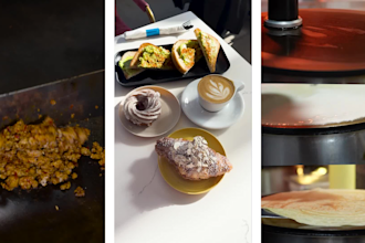 do professionally edit your food and restaurant videos