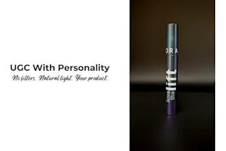 create premium ugc videos with a clean, aesthetic look