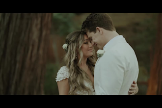 do wedding video editing