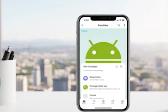 be your expert flutter developer for android and ios apps
