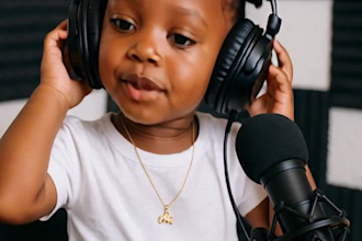 do viral ai baby podcast ai talking avatar ai baby shorts