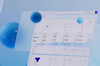 saas explainer video, ui animation, software explainer , product overview,