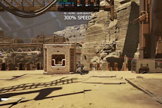 develop unreal engine game multiplayer video game using blueprint ue5