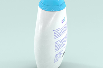 make 360 packaging mockup 3d GIF animation