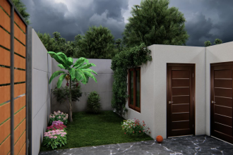 create exterior, interior 3d models, designs and rendering, walk through