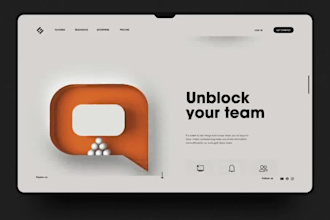 3d webflow animation website, webgl, threejs, fibrejs, figma to webflow web