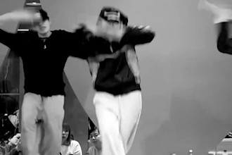 do tiktok twerk hip hop dance video to your song and post it