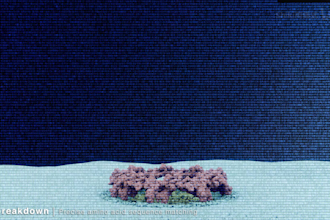 produce 3d protein visualization for biologists