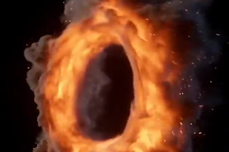 do fire, smoke, particle and special after effect in houdini