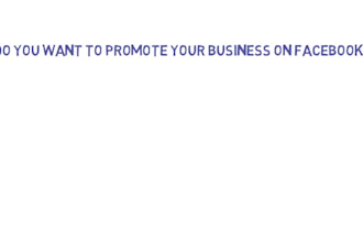 design create and optimize facebook business page, fanpage