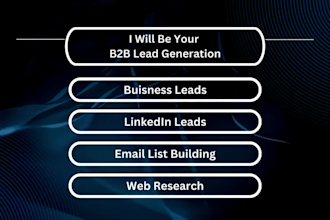 act as your personal administrative virtual assistant, web research, data entry