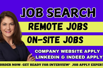 search and apply for remote, hidden, jobs seek, applications