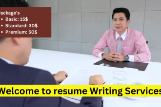 write professional federal resumes to land government jobs