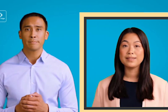 ppt presentation to explainer video with ai spokesperson