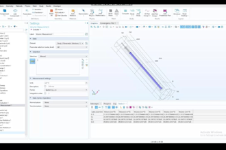 do cfd, vibration, and acoustics analysis on comsol and ansys