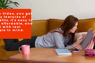 write a powerful crowdfunding campaign video script that inspires backer