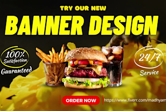 do professional cover design, banner design, facebook, youtube and logo design